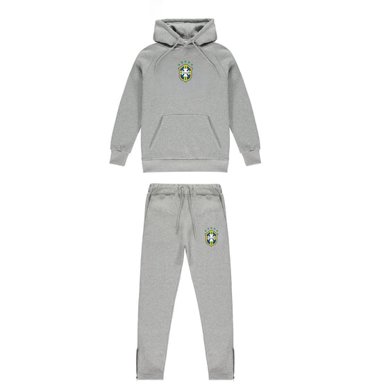 Brazilà Tracksuit Grey