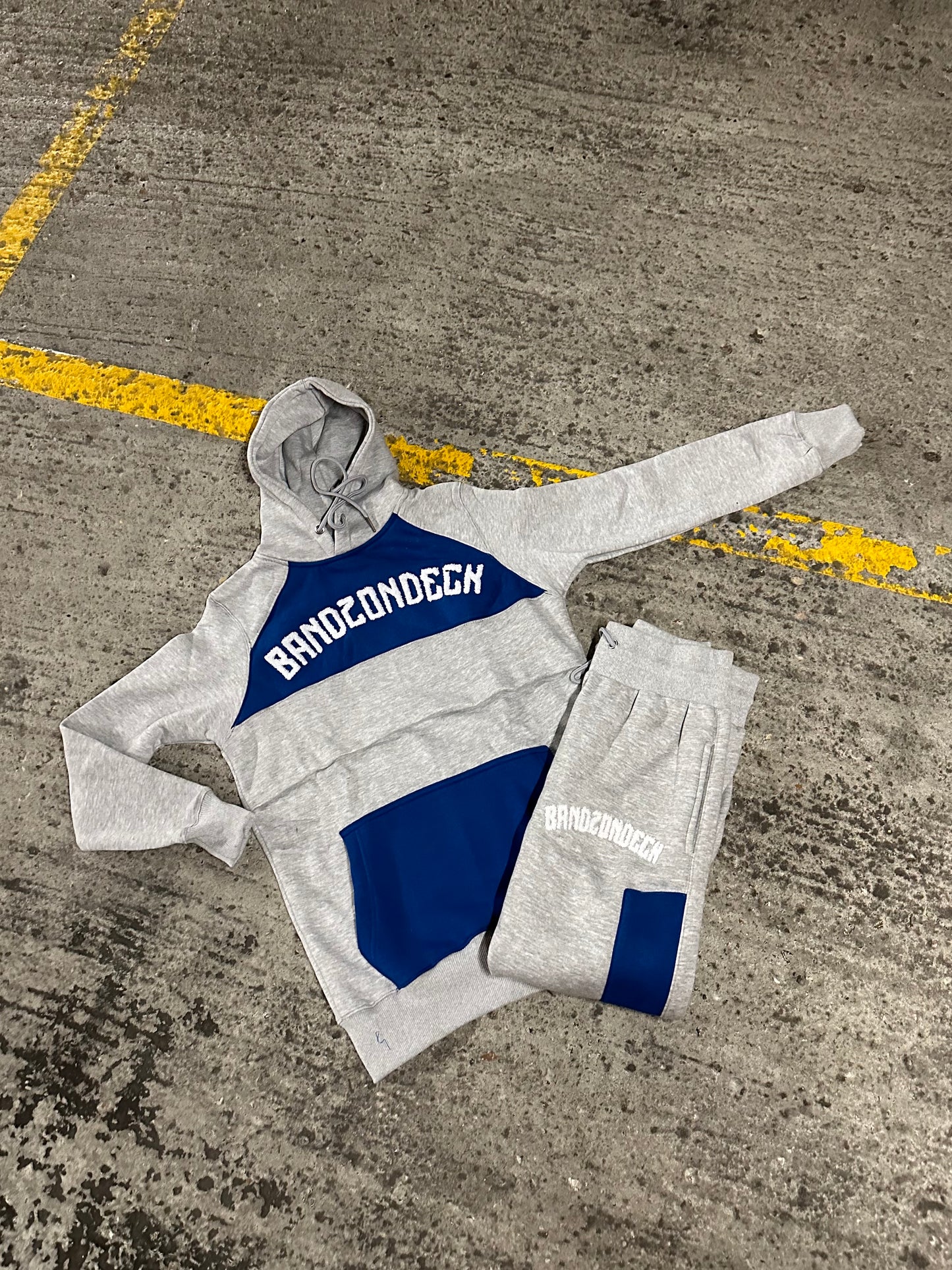BOD BLUR TRACKSUIT
