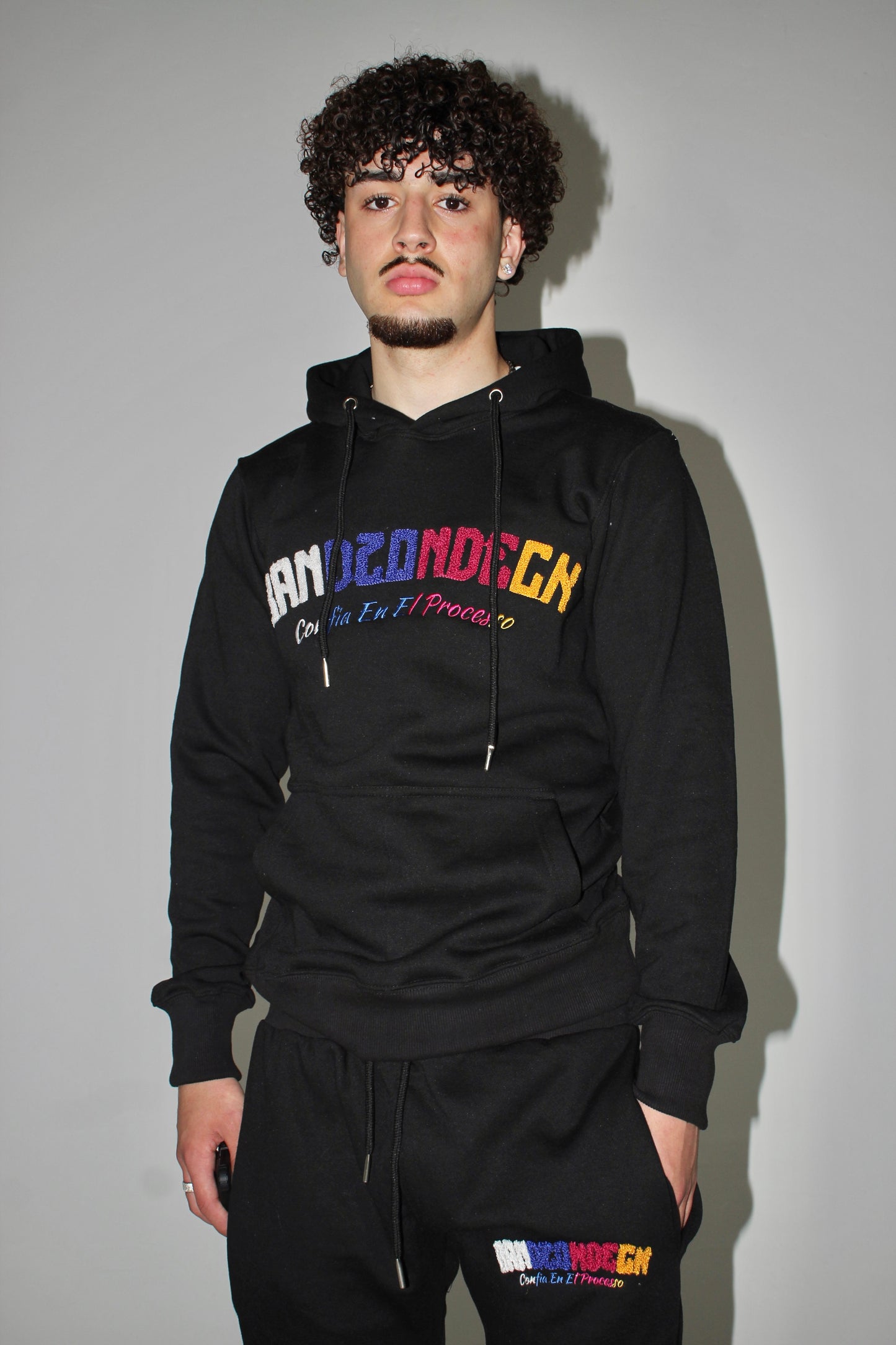 BandzOnDeck 1.0 Black Candy Tracksuit