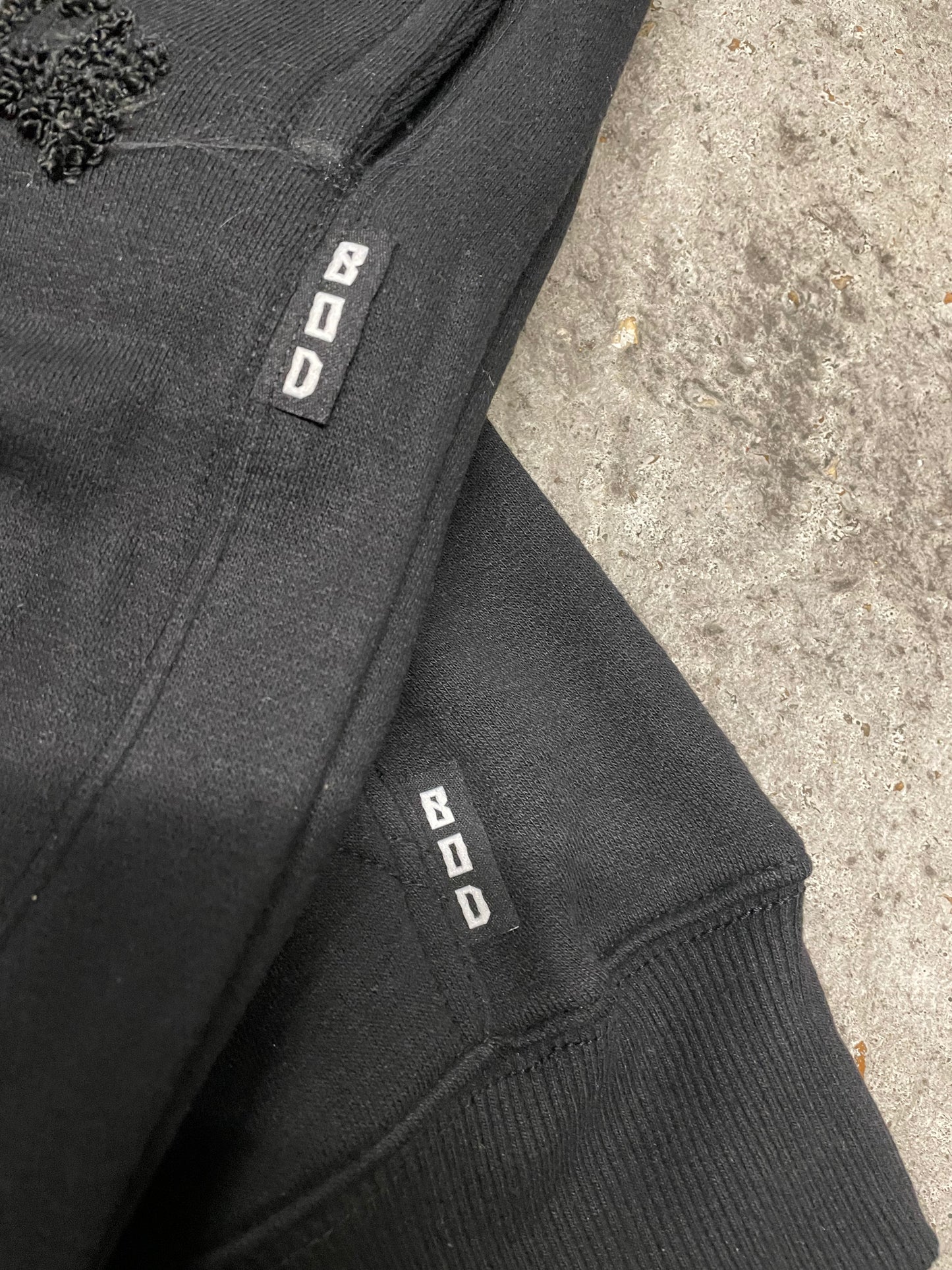 BandzOnDeck 1.0 Black