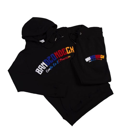 BandzOnDeck 1.0 Black Candy Tracksuit