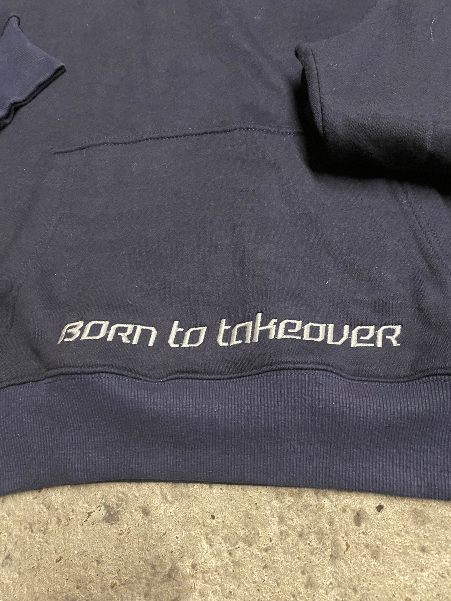 BandzOnDeck Takeover Navy Tracksuit