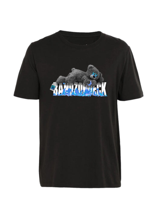 BandzOnDeck 1.0 Black T-Shirt