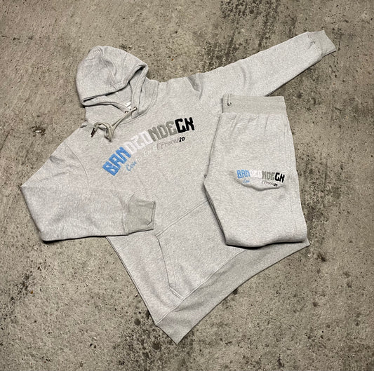 BandOnDeck 1.0 Grey